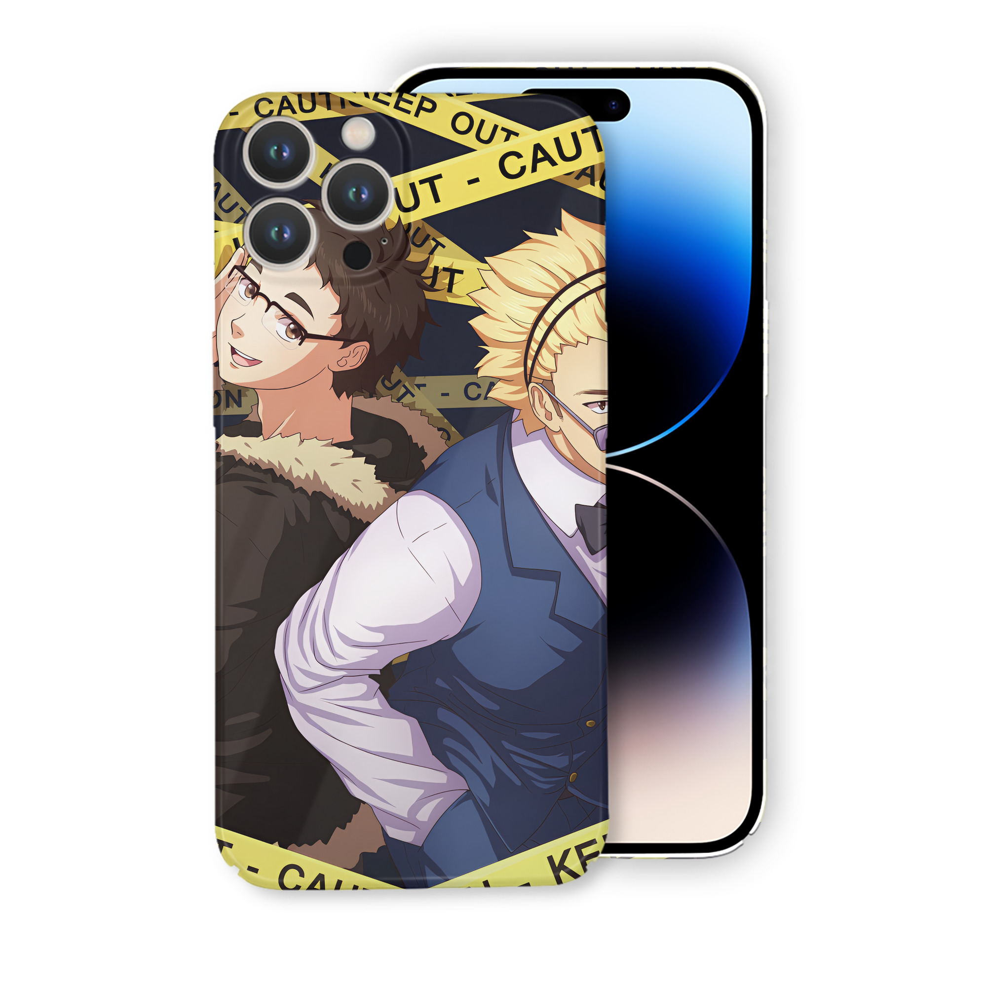 （画像用） ハイキュー!! Haikyu!! 【iPhone 14シリーズ対応】ハードケース